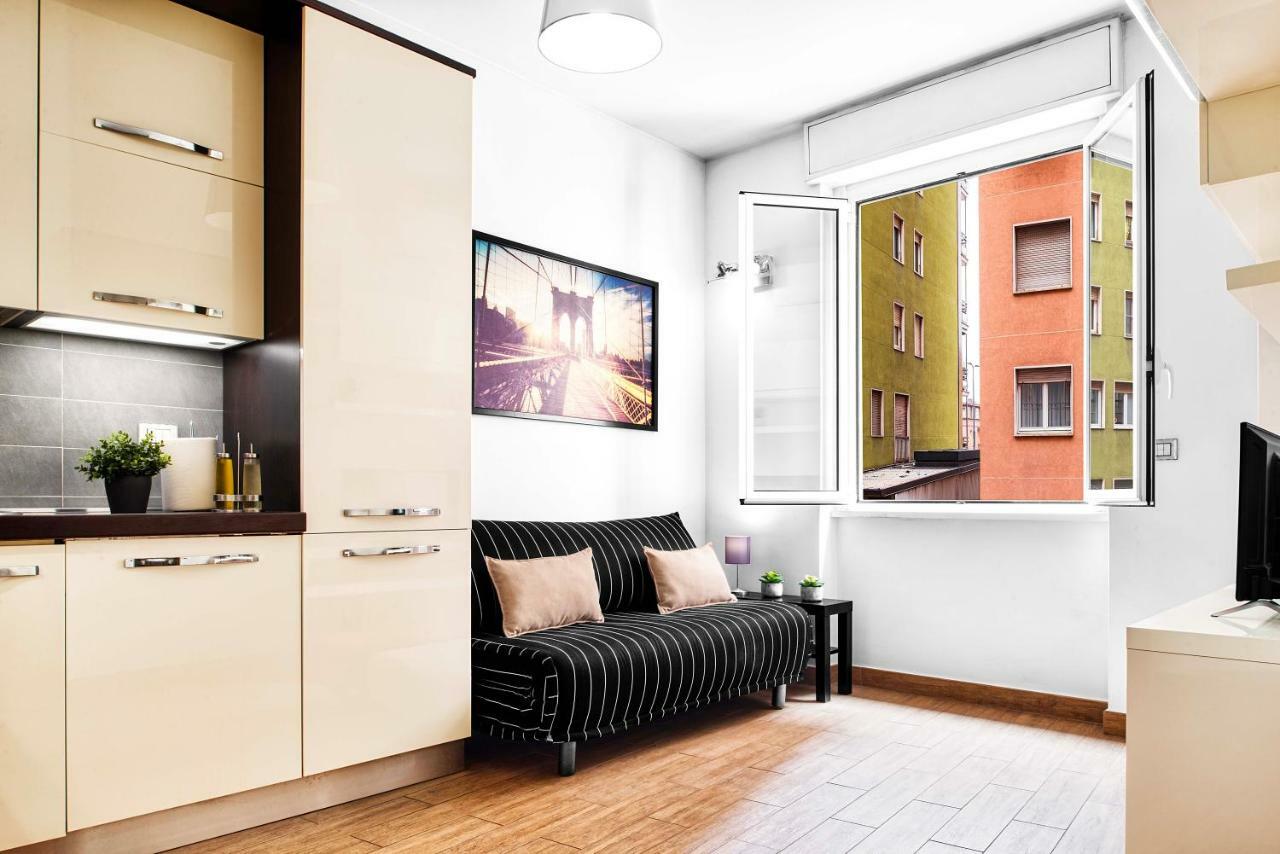Apartment Near Central Station Milan Luaran gambar